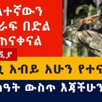 2ኛውን ምዕራፍ በድል አጠናቀናል| በ 72 ሰዓት ውስጥ እጅ ስጡ - አብይ | Abiy Ahmed | Tigray