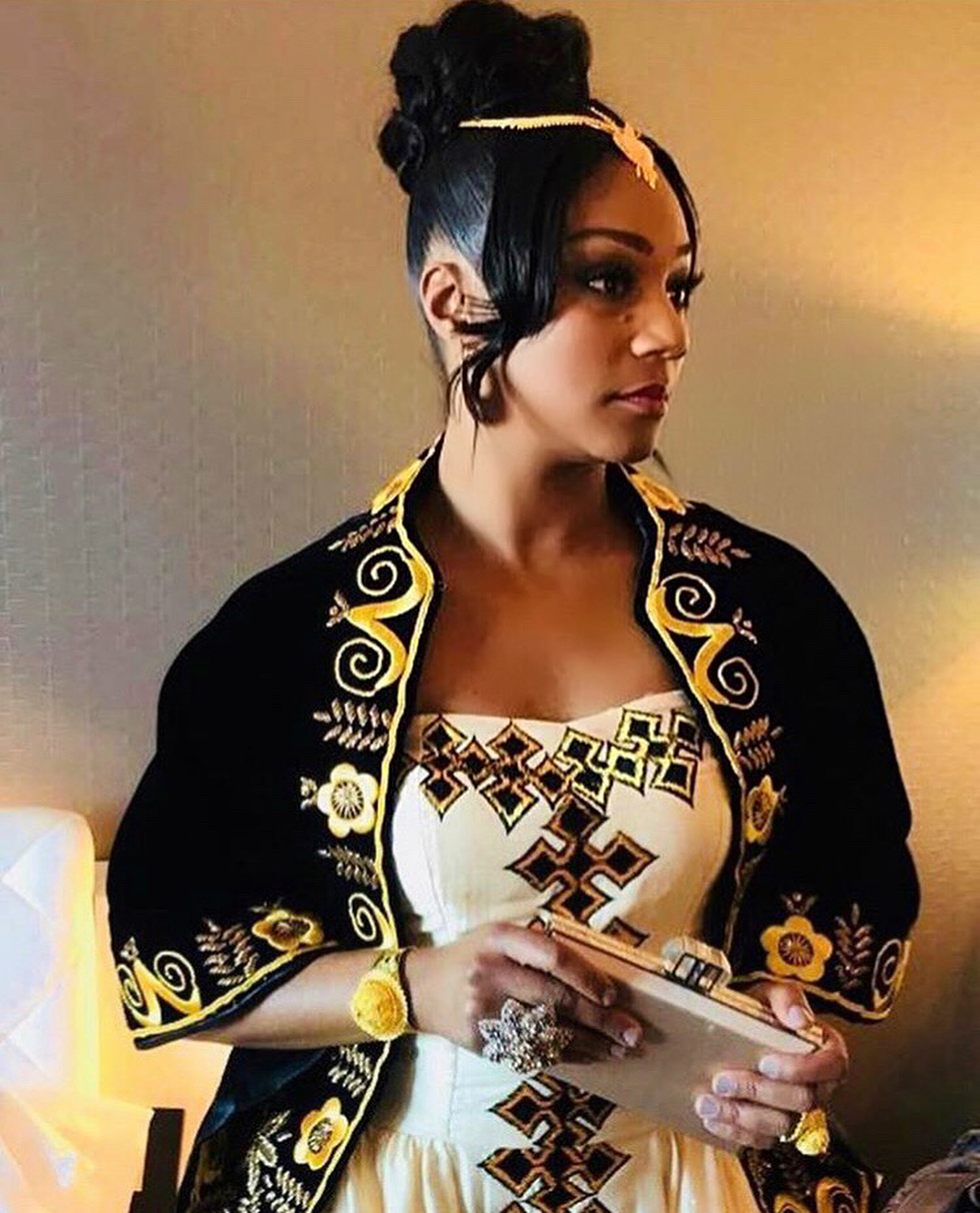 @tiffanyhaddish didn’t come to play