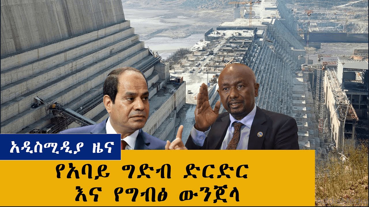 Ethiopian News: የዕለቱ ዜናዎች AddisMedia Daily News 06/14/20