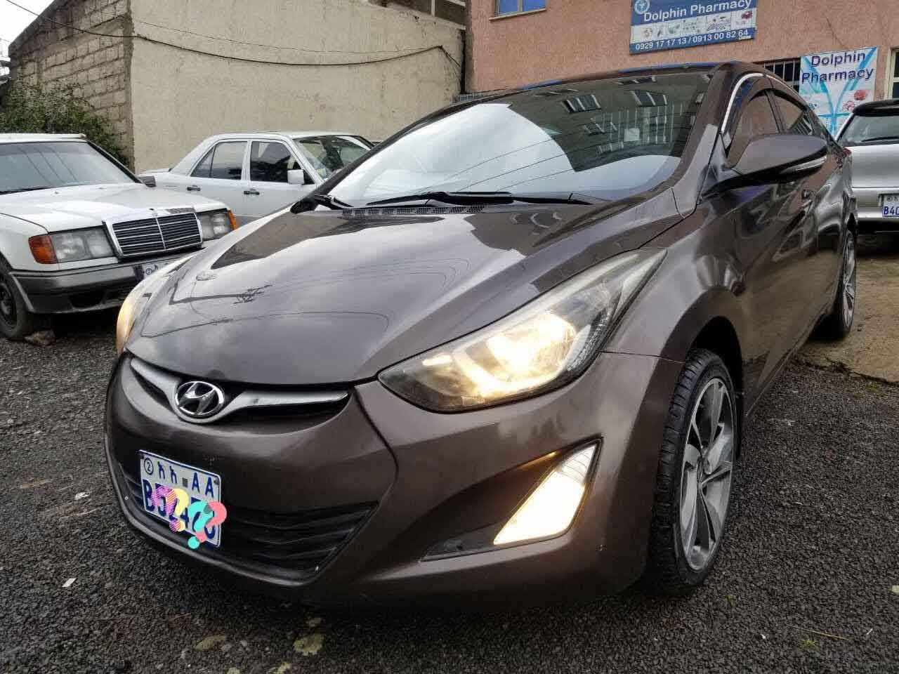 Used Hyundai Elantra Sedan for sale