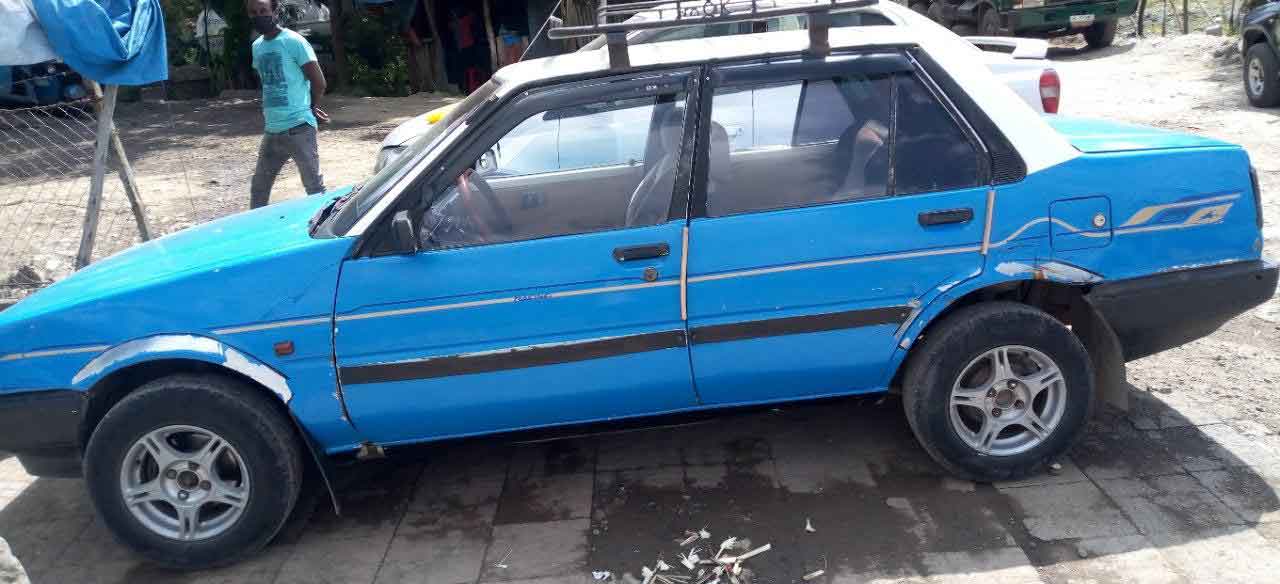 Toyota Corolla DX2A Taxi | Addis Market