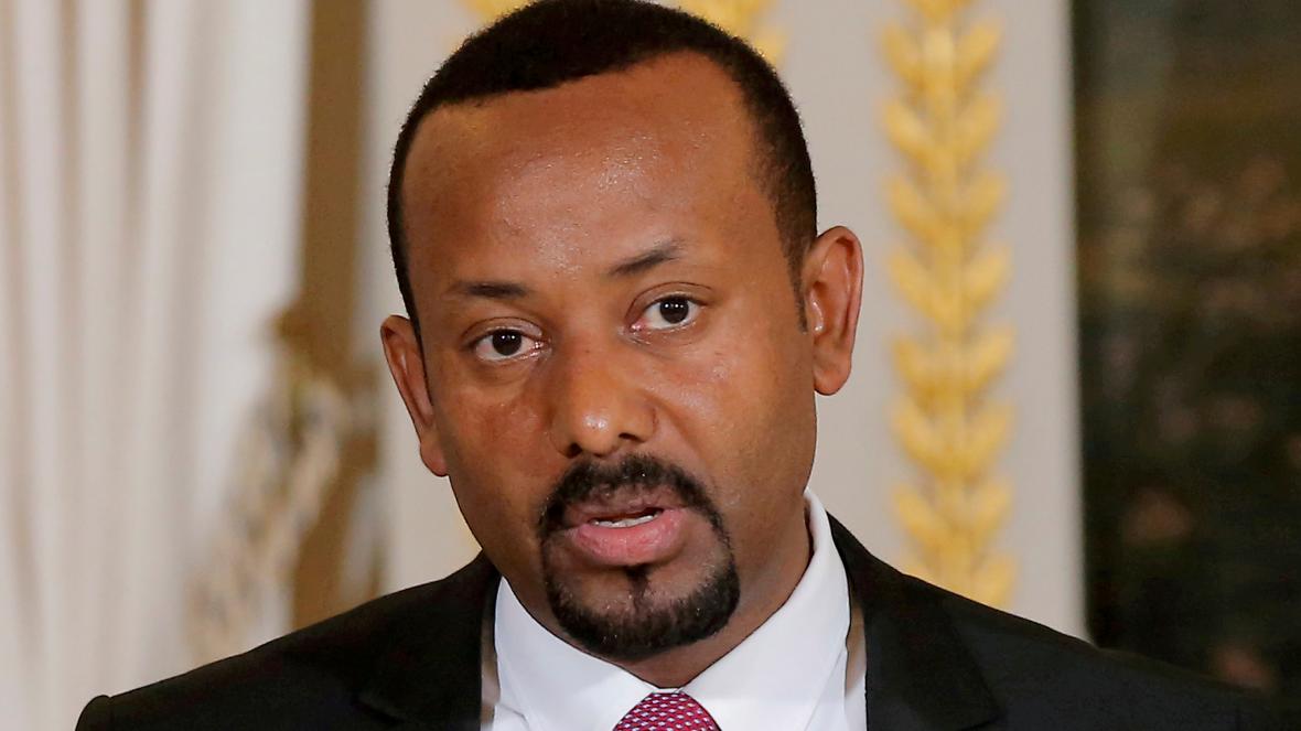 Nobel peace prize committee calls on Abiy Ahmed to prevent civil war in Ethiopia