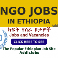 Hygiene Promotion Assistant - AddisJobs