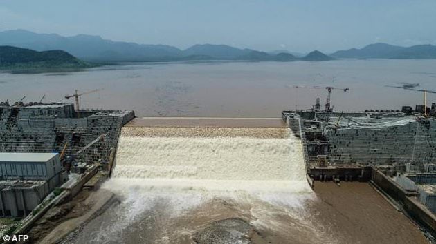 Nile dam talks between Egypt, Ethiopia and Sudan fail again