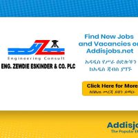 Senior Secretary - AddisJobs