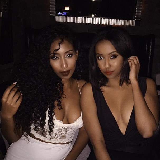 Habesha beauties  Follow @asterina and @eritreangirl