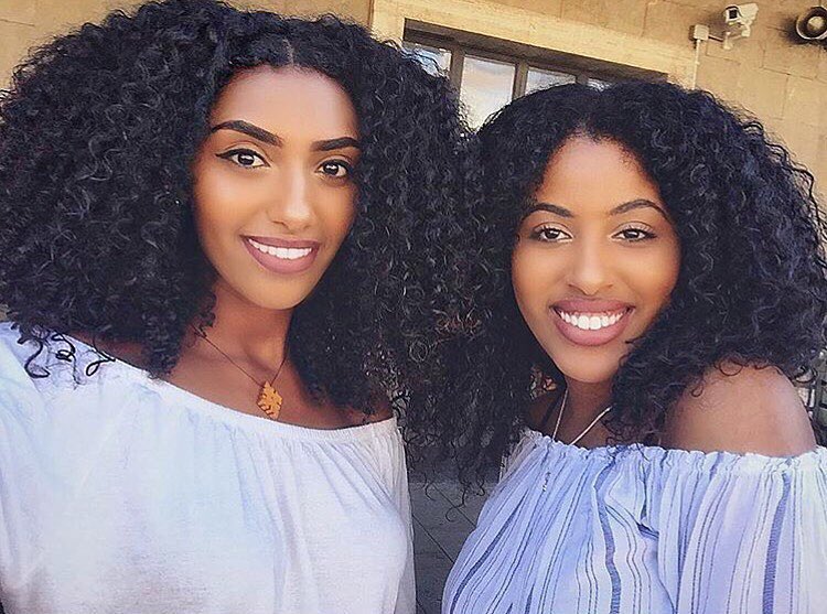 Habesha beauties  Follow @edenfefe and @theblackgold_