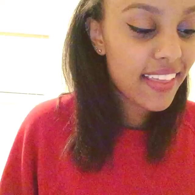 Her voice  @itsruthb