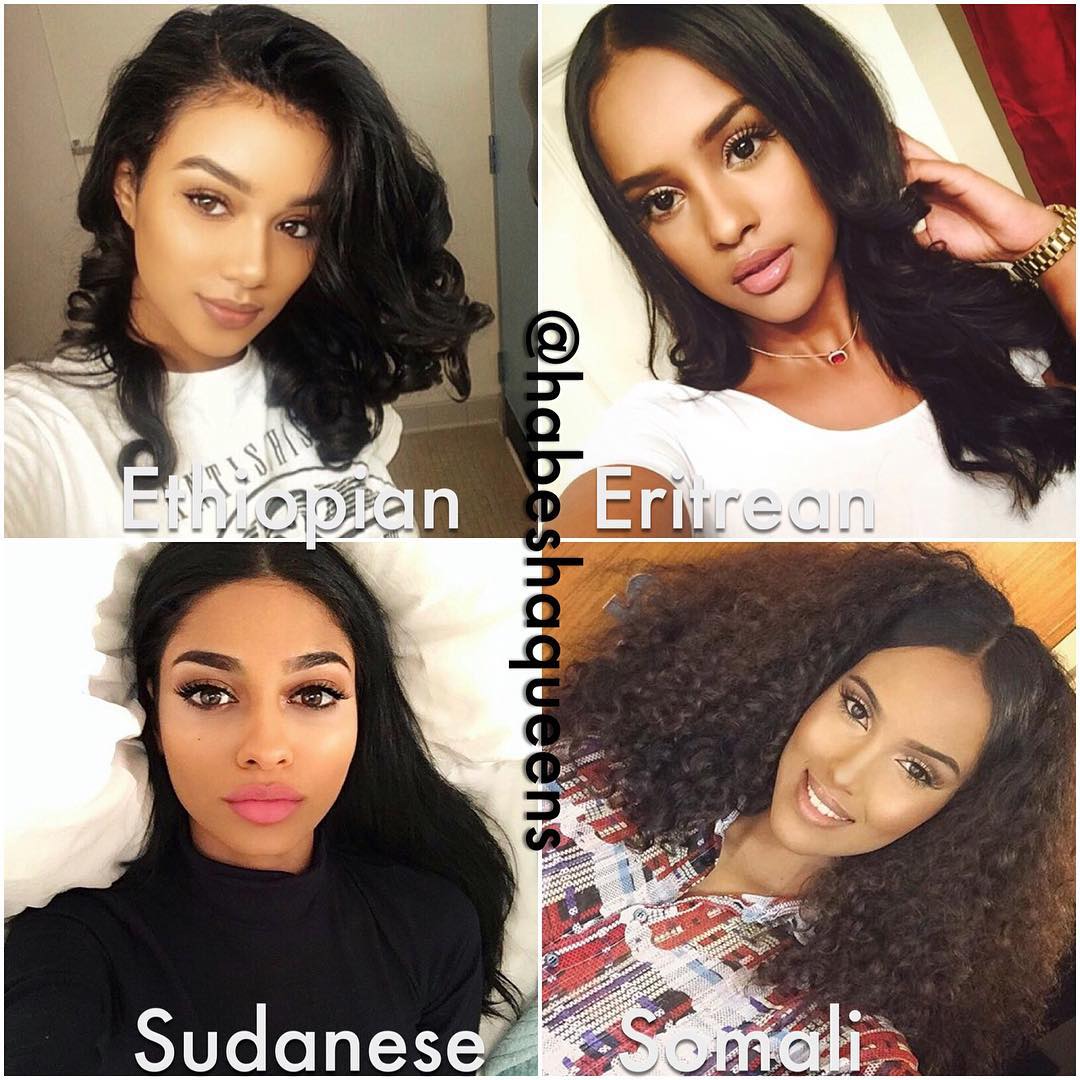 East African Women