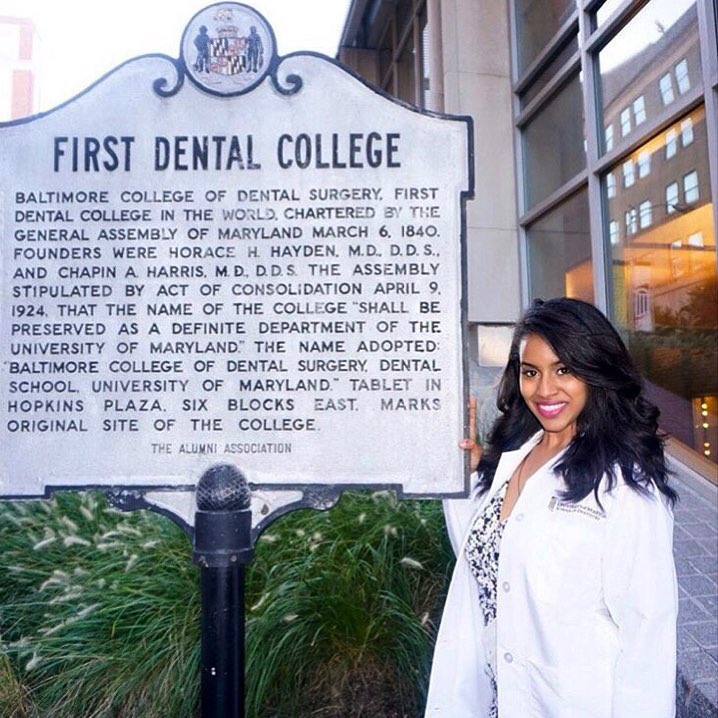 Beauty and brains  Student at UMD school of dentistry. Follow @helina.anileh @he