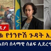 ክትባቱ የጎንዮሽ ጉዳት አደረሰ | በአዲስ አበባ ሰላማዊ ሰልፍ ሊደረግ ነው | Ethiopia | Covid-19 Vaccine