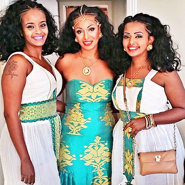 Habesha queens