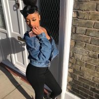 shoutout for shoutout  Habesha Girls