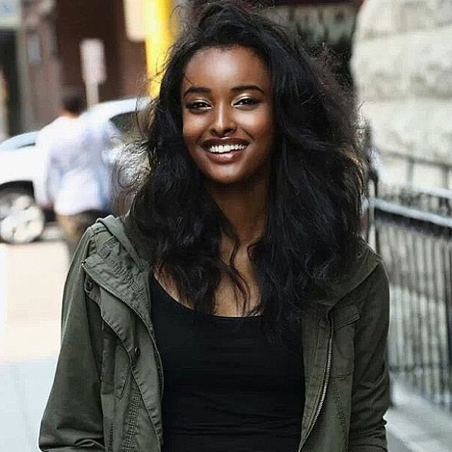 Gorgeous  Follow the Habesha/Somali