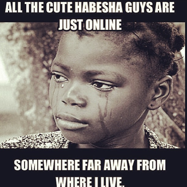 Habesha girls problem