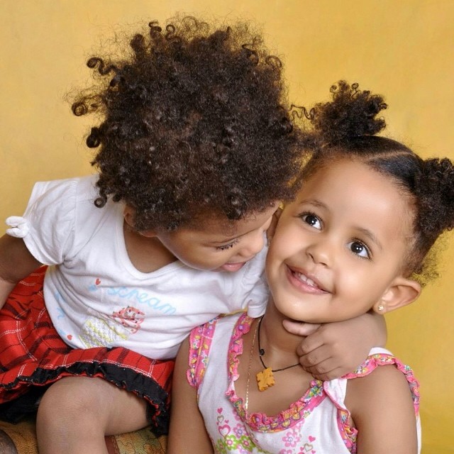 Habesha kids