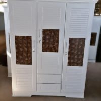 White Bedroom Closet | Addis Market