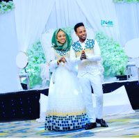 EID MUBAREK!
 Habesha Dress & Fashion