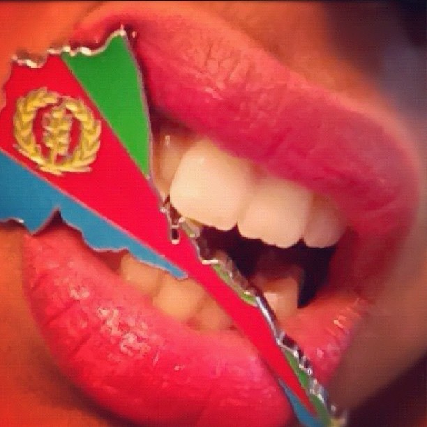 Eritrea  Follow