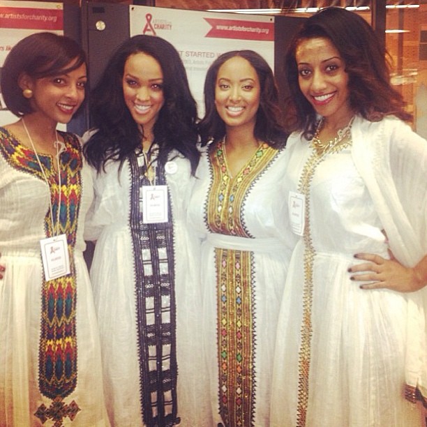 Merry Christmas to all my beautiful habesha people!  Follow this gorgeous ladies