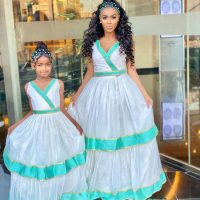 መልካም ሐሙስ 
Happy Thursday  Habesha Dress & Fashion
