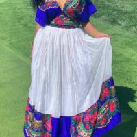 ሽፎን ቀሚስ!
 Habesha Dress & Fashion