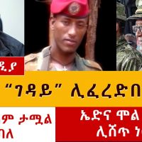 የጄነራል ሰዓረ "ገዳይ" ሊፈረድበት ነው | ጃዋር በጣም ታሟል ተባለ |  ኤድና ሞል በዕዳ ሊሸጥ ነው | Ethiopian News Today 06-05-21