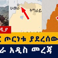 Ethiopia News: በአፋር ጦርነቱ ጉዳት አደረሰ | ሁመራ አዲስ መረጃ | ኢዜማ #Afar #Tigray #Amhara #Humera #ማይካድራ #ሁመራ #አፋር