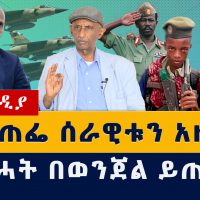 Ethiopia News: ሙስጠፌ ሰራዊቱን አዘመተ | "ህወሓት በወንጀል ይጠየቅ" | #Ethiopia #Tigray #News #Amhara #Welkayt #Raya