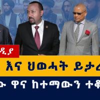 Addis Media: አብይ እና ህወሓት ይታረቃሉ? | አማጺው ዋና ከተማውን ተቆጣጠረ | Ethiopia News | Habesha News | August 16