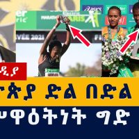 Addis Media: ኢትዮጵያ ድል በድል ሆነች | "መሥዋዕትነት ግድ ነው" ዶ/ር አብይ | Ethiopia | Habesha | News | ዜና | መረጃ