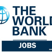 Senior Digital Development Specialist - The World Bank Vacancy