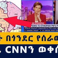 [ሰበር መረጃ] የህወሓት ግፍ ተጋለጠ | ቢለኔ CNN ን ወቀሰች | Ethiopia | Amnesty | Gonder | CNN | Bilene seyoum | TPLF