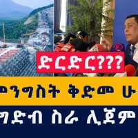 [ድርድር] የመንግስት 3ቱ ቅድመ ሁኔታዎች | አባይ ግድብ ስራ ሊጀምር ነው | Ethiopia | Habesha | News | November 12, 2021