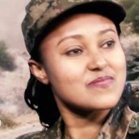 Ethiopian Music : Azeb H/Gebriel አዜብ ኃ/ገብርኤል (አይዞሽ ኢትዮጵያ) - New Ethiopian Music 2021(Official Video)