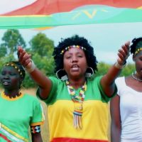 Ethiopian Music : Hirut Franko ሂሩት ፍራንኮ (አይዞሽ ኢትዮጵያ) - New Ethiopian Music 2021(Official Video)
