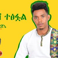 Ethiopian Music : Denekew Dejene ደነቀው ደነኔ (ታሪክሽ ተፅፏል) - New Ethiopian Music 2022(Official Video)