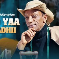 Ethiopian Music : Getachew Hailemariam (Koo Yaa Daadhii) - New Ethiopian Music 2022(Official Video)