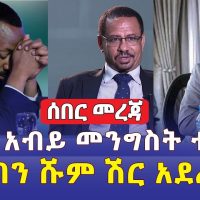 [ሰበር መረጃ] የዶ/ር አብይ መንግስት ተከሰሰ | አብን ሹም ሽር አደረገ | Daily Ethiopia News | March 20, 2022 #Abiy #Tigray