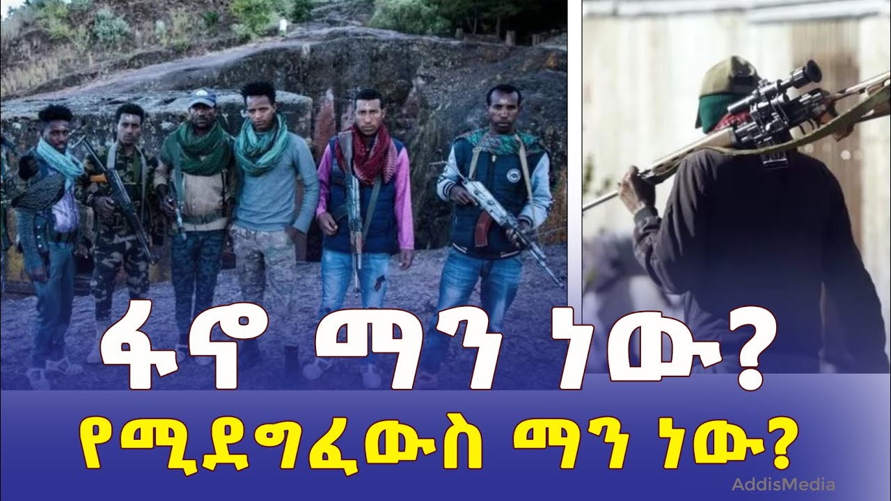 ፋኖ ማን ነው? | የሚደግፈውስ ማን ነው? | Ethiopia | Fano | Amhara