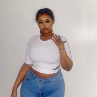 Our Basic Crop Top Basic Short Sleeve Crop Top  On Sale 
 Search Top = hf300054
 Habesha Girls
