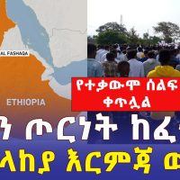 Addis Media: ሱዳን ጦርነት ከፈተች | መከላከያ እርምጃ ወሰደ | የተቃውሞ ሰልፉ ቀጥሏል | Ethiopia News | June 2022 | Mereja