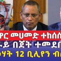 ጃዋር በባንዲራው ምክንያት ተከሰሰ | ትግራይ በጀት ተመደበላት | Ethiopia News | #ዜና #መረጃ #Mereja