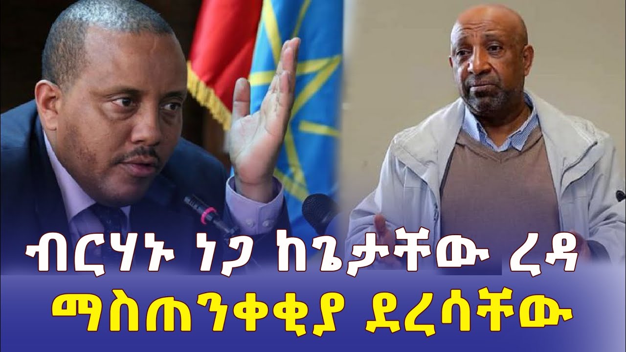 Ethiopia: ፕ/ር ብርሃኑ ከጌታቸው ረዳ ማስጠንቀቂያ ደረሳቸው - Addis Daily